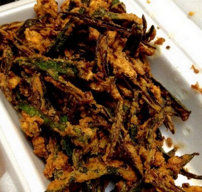 Okra Chips picture