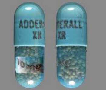 adderall xr dosage forms