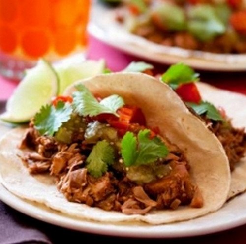 Jackfruit Carnitas Tacos pivture image