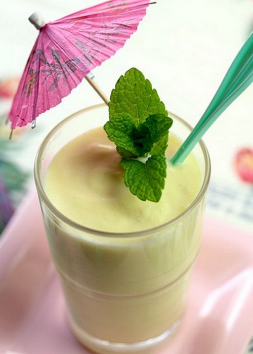 Jackfruit Smoothie image