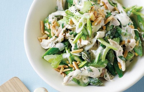 Tarragon Chicken Salad image