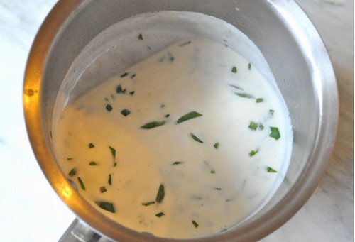 Tarragon Sauce images