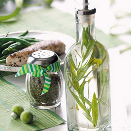 Tarragon Vinegar photo