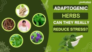 Adaptogenic Herbs (Ashwagandha, Rhodiola): Can They Really Reduce Stress?