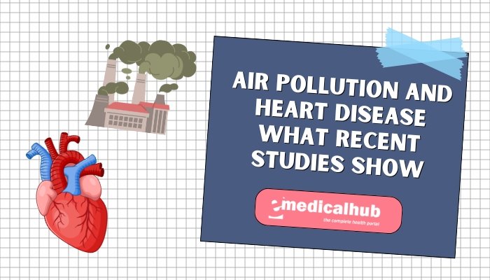 Air Pollution and Heart Disease What Recent Studies Show