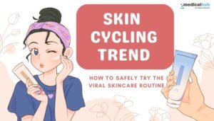 Skin Cycling Trend: How to Safely Try the Viral Skincare Routine