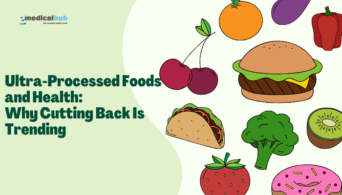 Ultra-Processed Foods and Health: Why Cutting Back Is Trending