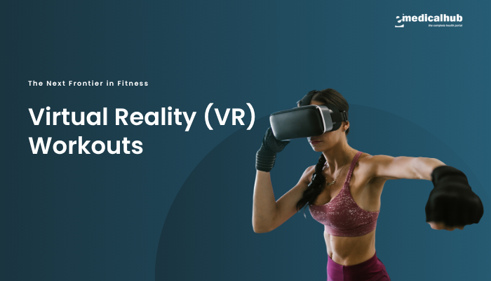 Virtual Reality (VR) Workouts: The Next Frontier in Fitness