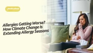 Allergies Getting Worse? How Climate Change Is Extending Allergy Seasons