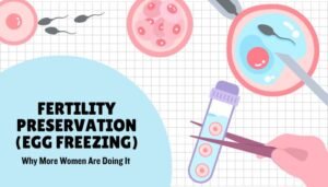 Fertility Preservation (Egg Freezing): Why More Women Are Doing It