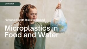 Microplastics in Food and Water: Potential Health Risks Explained