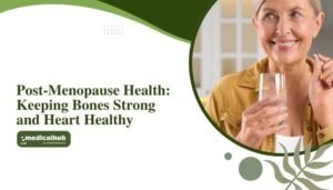 Post-Menopause Health: Keeping Bones Strong and Heart Healthy