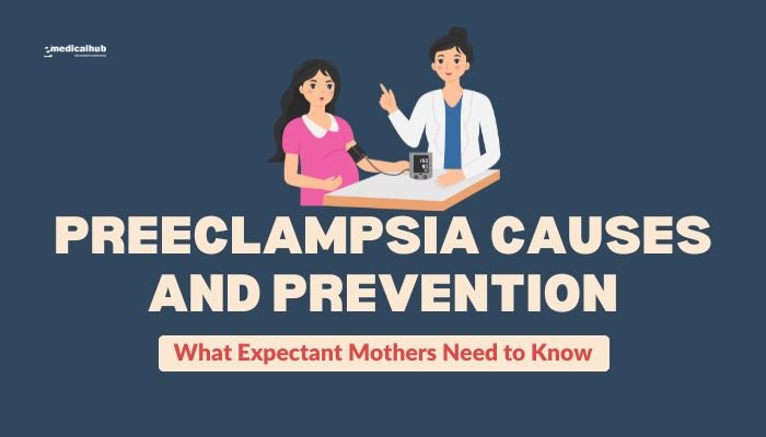 Preeclampsia Causes and Prevention: What Expectant Mothers Need to Know