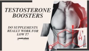 Testosterone Boosters: Do Supplements Really Work for Low T?